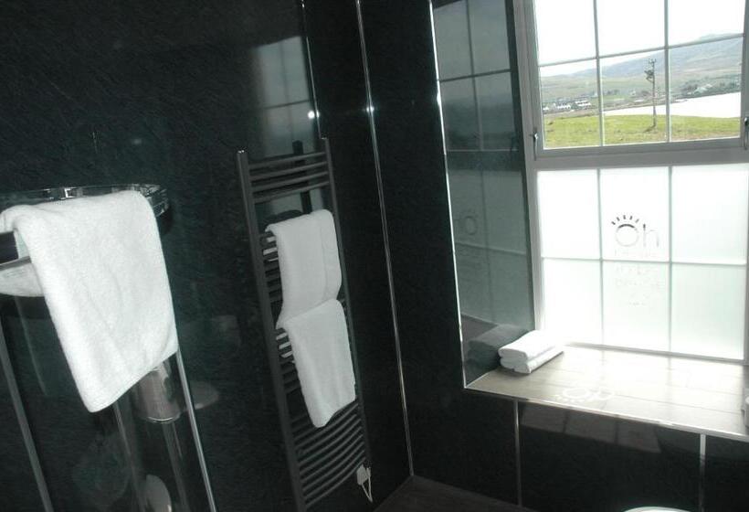 Номер Deluxe Вид на Море, Maryfield House