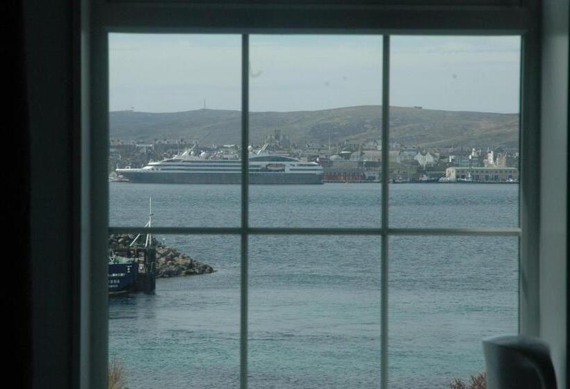 חדר דלוקס נוף לים, Maryfield House