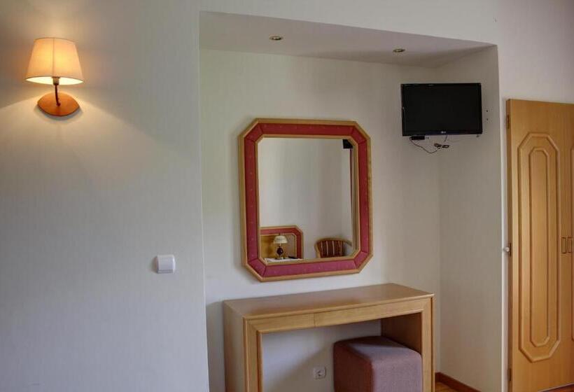 غرفة قياسية, Miracastro