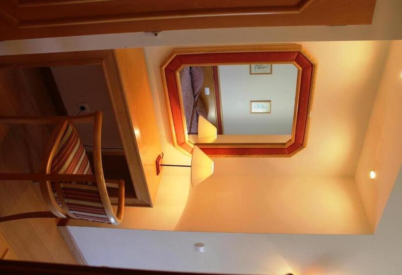 غرفة قياسية, Miracastro