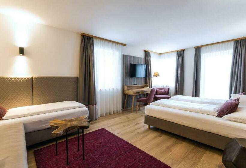 غرفة كومفورت, Obereggen