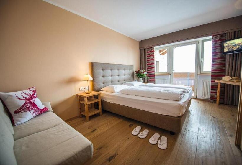 غرفة كومفورت, Obereggen