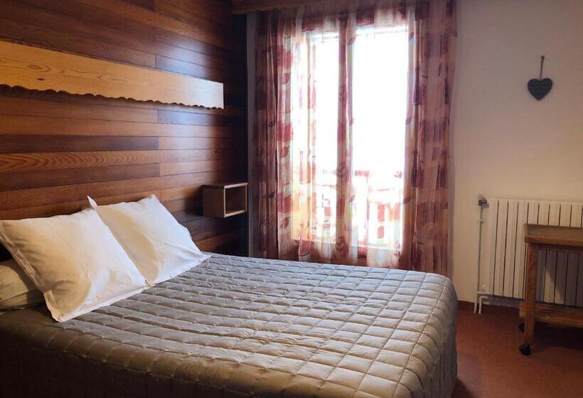 חדר סטנדרט, Restaurant La Pendine