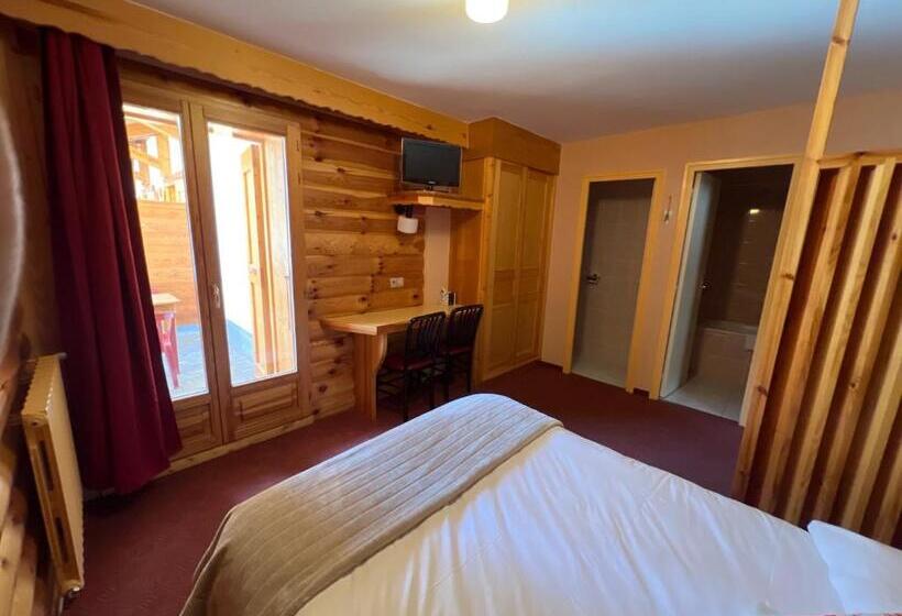 חדר סופריור, Restaurant La Pendine