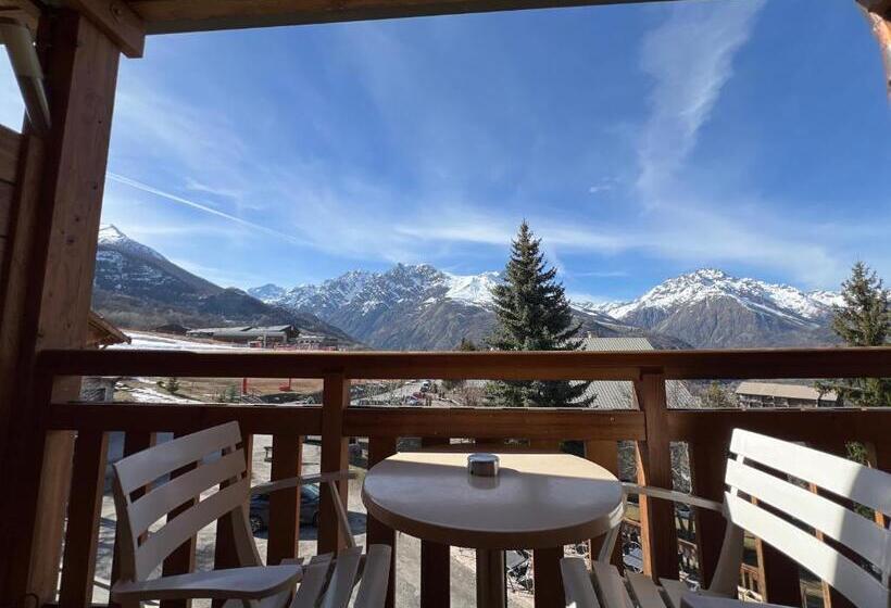 חדר דלוקס, Restaurant La Pendine