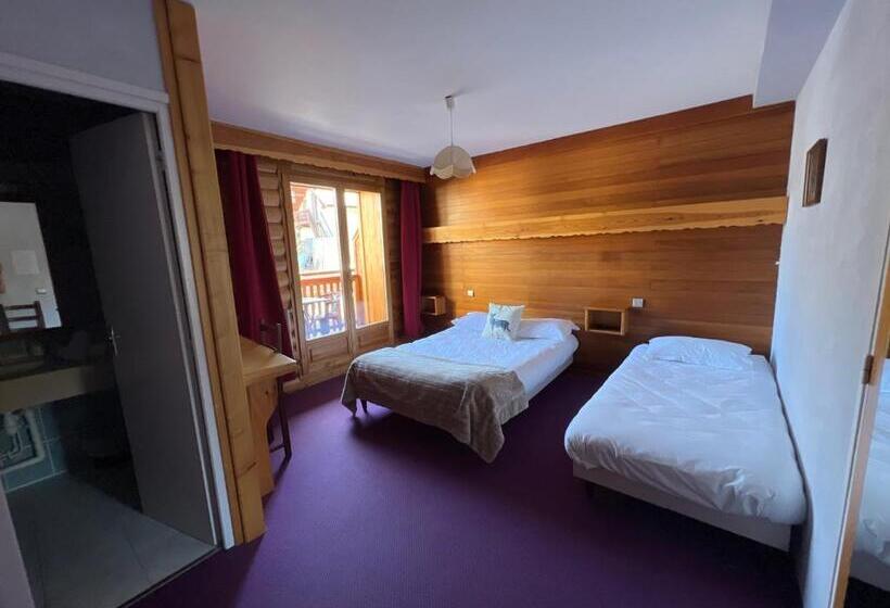 חדר סופריור לשלושה, Restaurant La Pendine