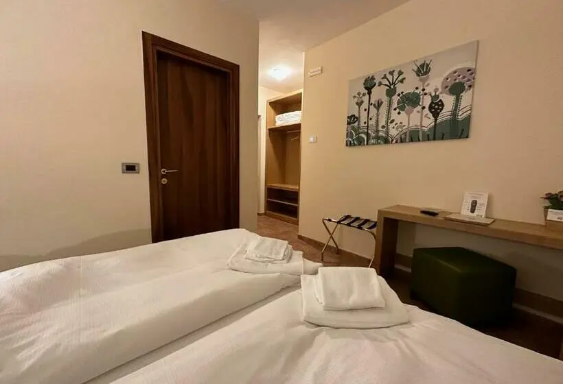 Standardzimmer, Trieste