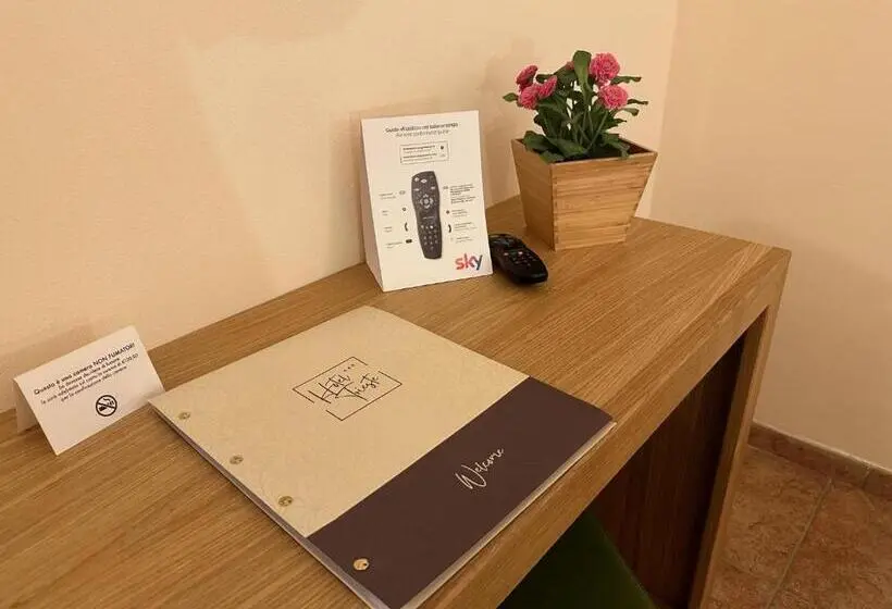 Deluxe Familienzimmer, Trieste