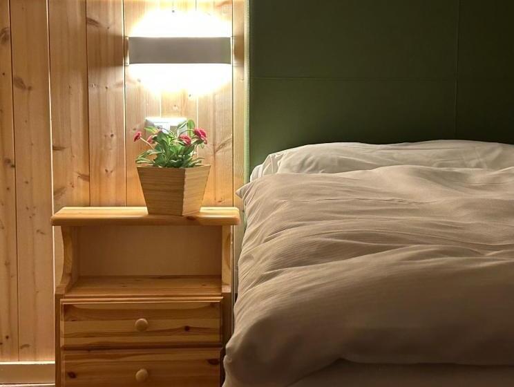 豪华家庭房间, Trieste