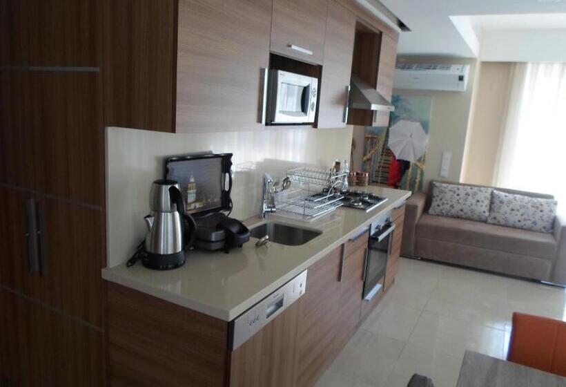 Appartamento Superiore 2 Camere da Letto, Lighthouse Natalia Aparts