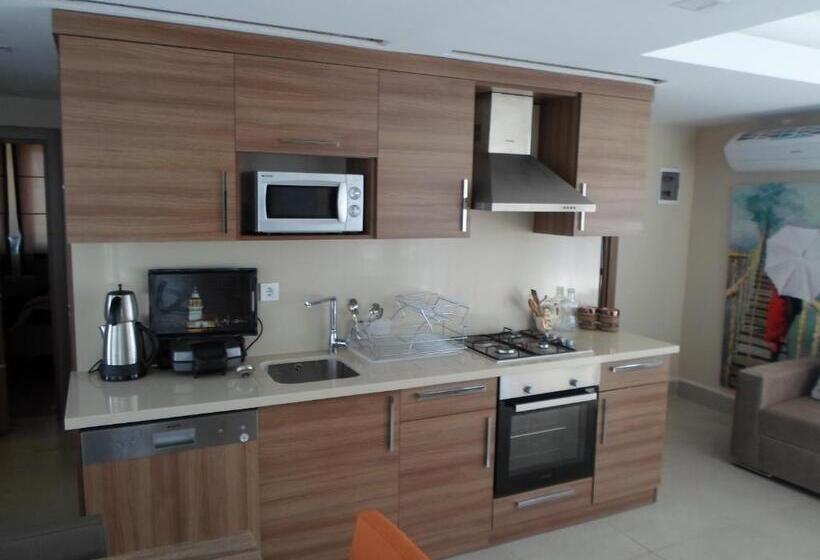 Appartamento Superiore 2 Camere da Letto, Lighthouse Natalia Aparts