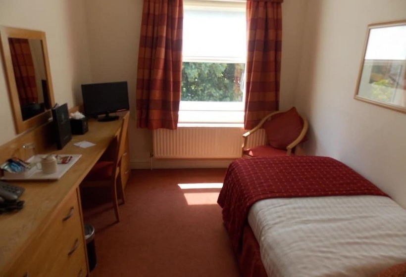 スタンダードシングルルーム, Woodlands