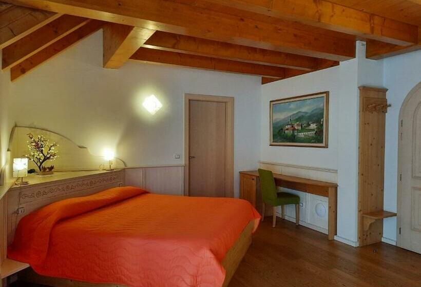 스탠다드 테라스 룸, B&b Al Buondì