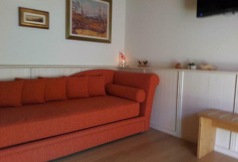 스탠다드 테라스 룸, B&b Al Buondì