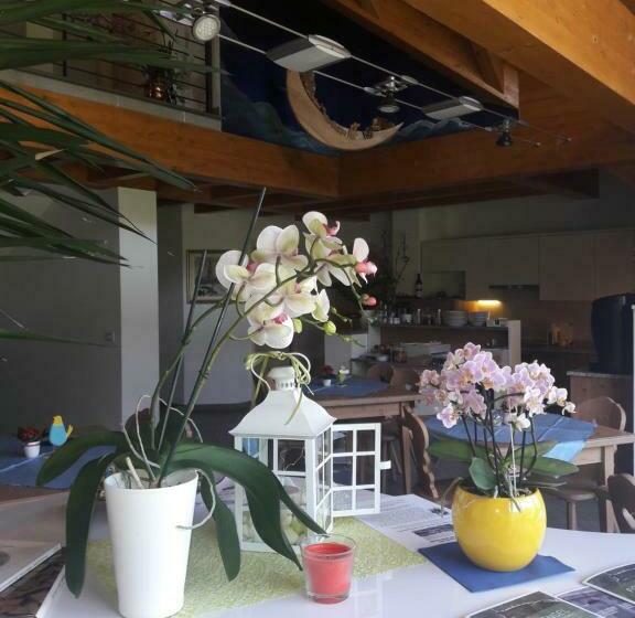 스탠다드 테라스 룸, B&b Al Buondì