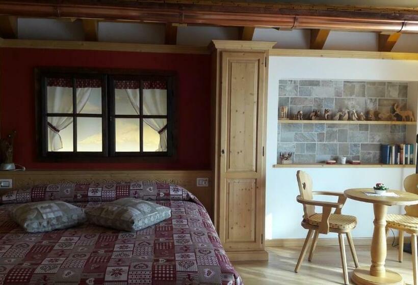 Номер Стандарт с Террасой, B&b Al Buondì