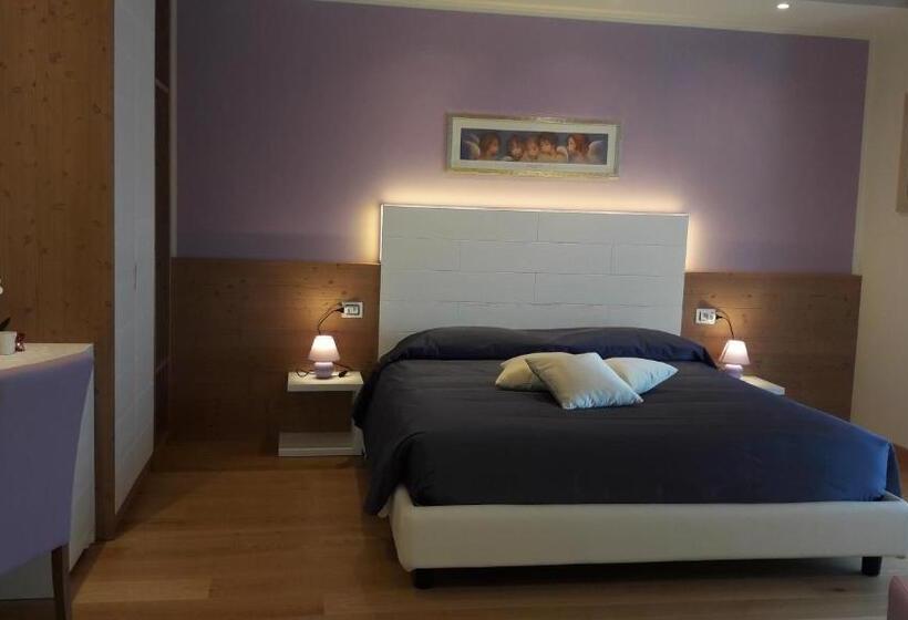 Номер Стандарт с Террасой, B&b Al Buondì