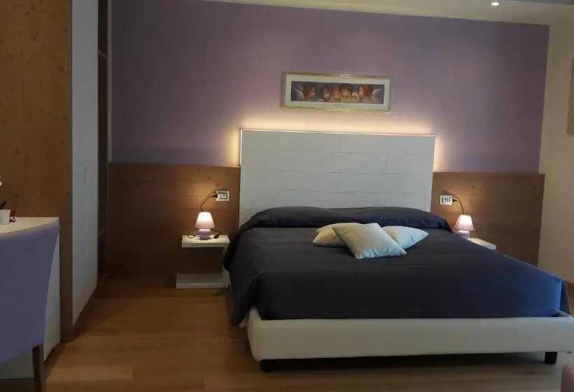 Standard-huone Terassi, B&b Al Buondì