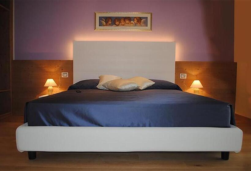 Номер Стандарт с Террасой, B&b Al Buondì
