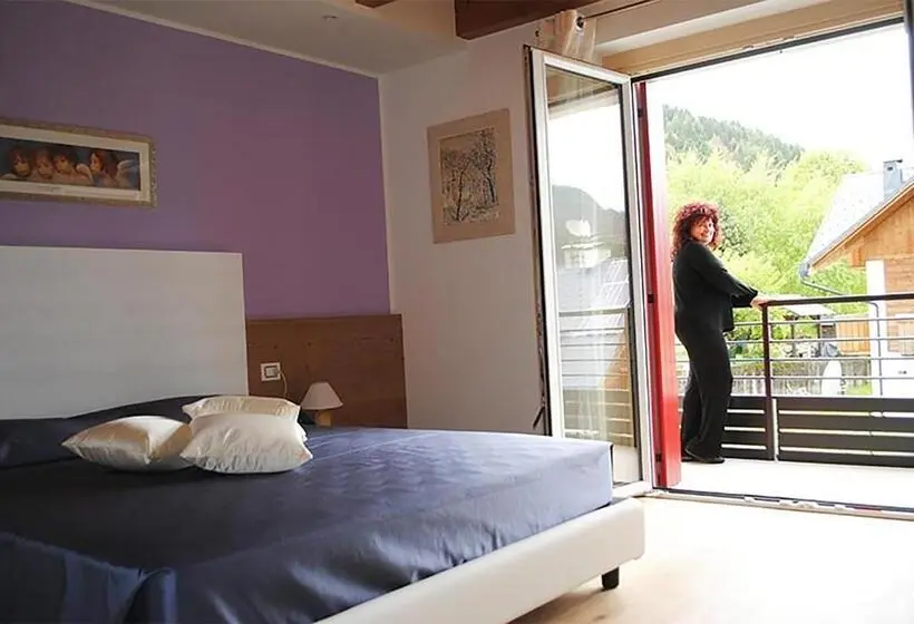 Standard-huone Terassi, B&b Al Buondì