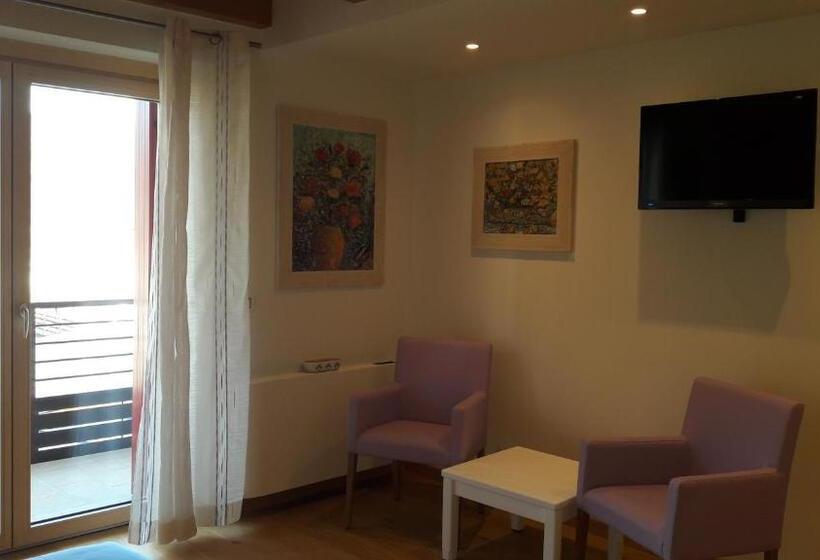 스탠다드 테라스 룸, B&b Al Buondì