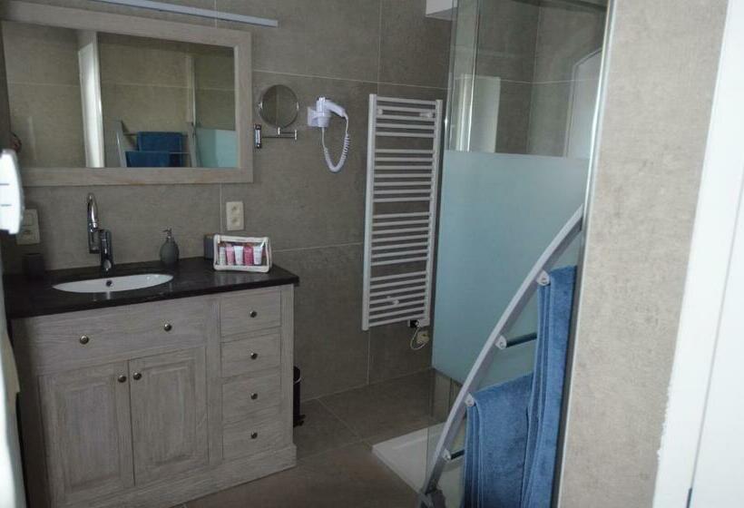 חדר סטנדרט עם טרסה, Domaine De Claude