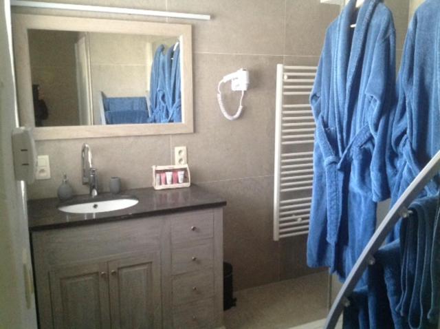 חדר סטנדרט עם טרסה, Domaine De Claude