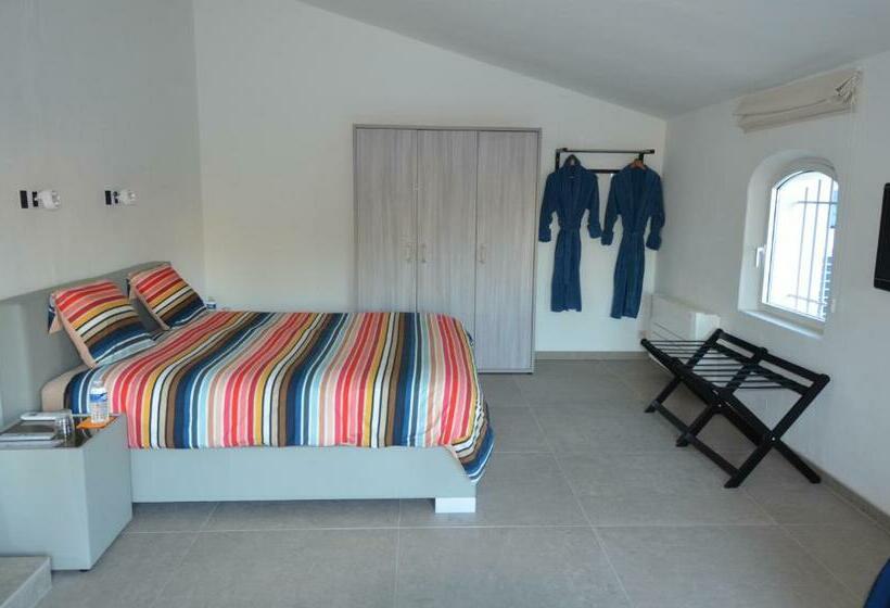 חדר סטנדרט עם טרסה, Domaine De Claude