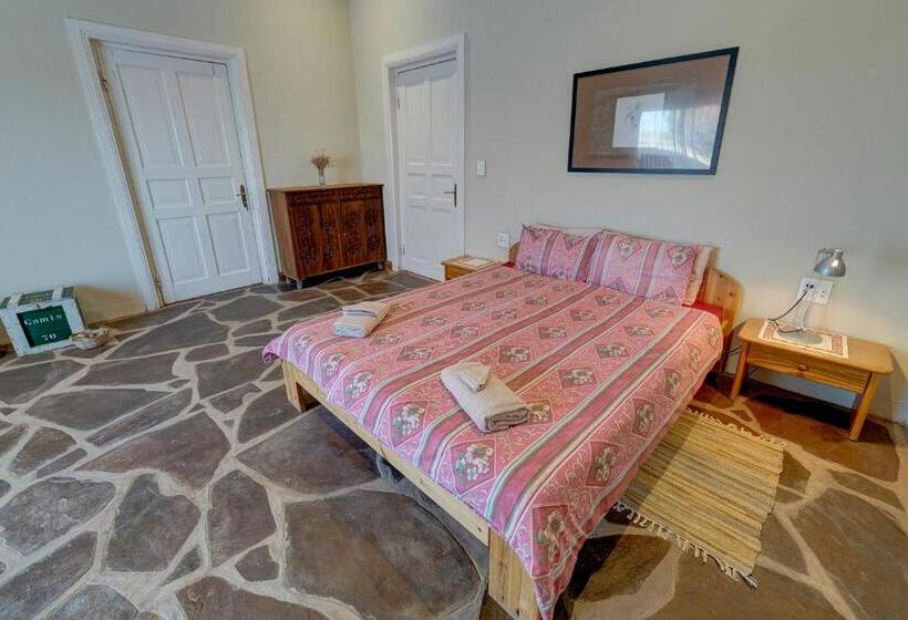 خانه 1 خوابه, Gamis Farm