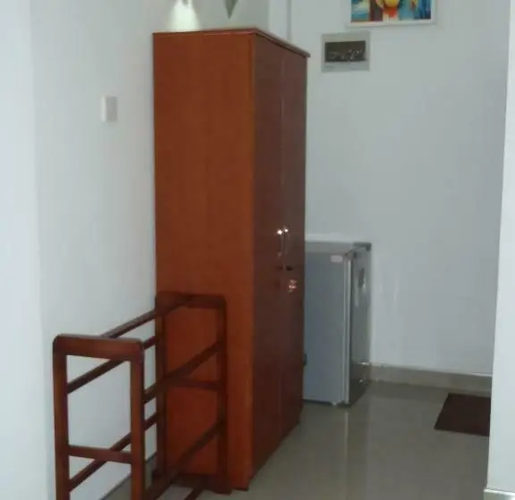 Standard-huone, New Jaya Villa