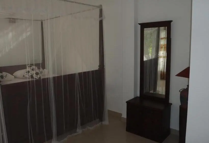 Deluxe-huone, New Jaya Villa