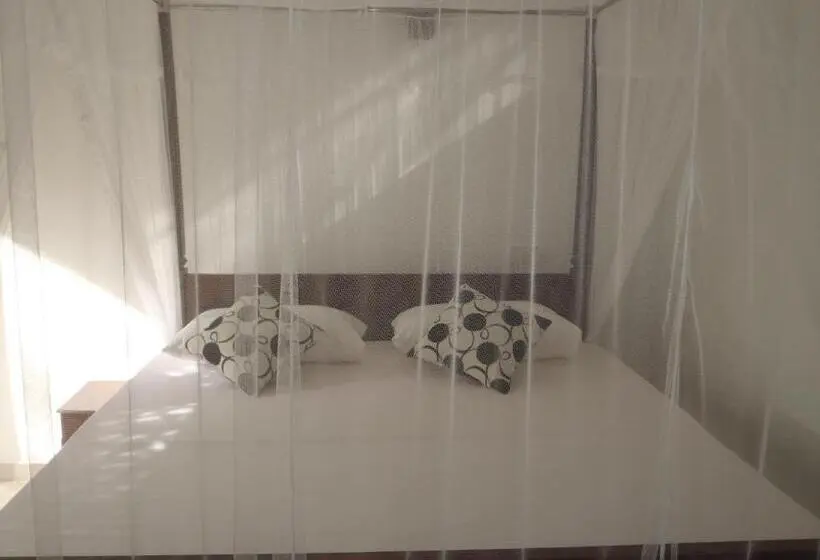 Deluxe-huone, New Jaya Villa