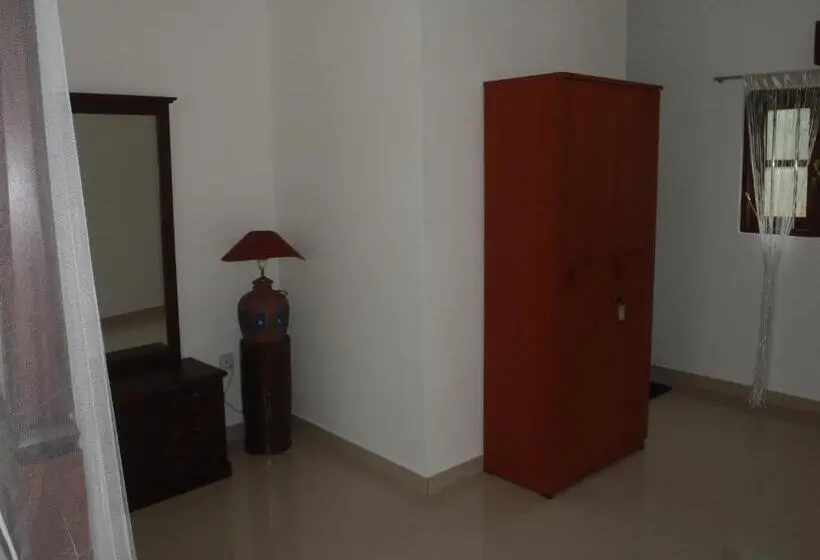 Deluxe-huone, New Jaya Villa