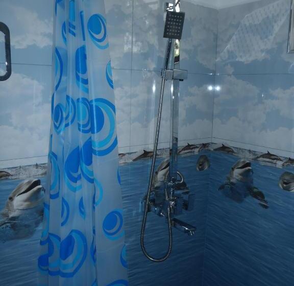 디럭스 룸, New Jaya Villa