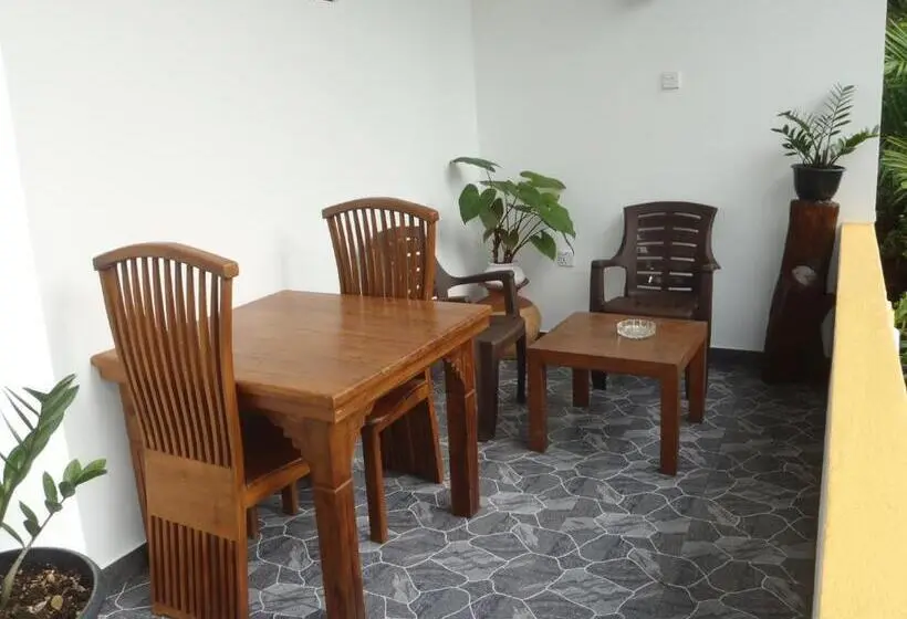 Deluxe-huone, New Jaya Villa