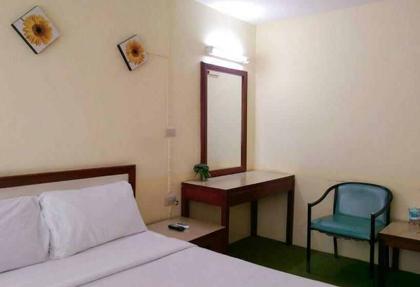 标准间, โรงแรมวัฒนาตรัง