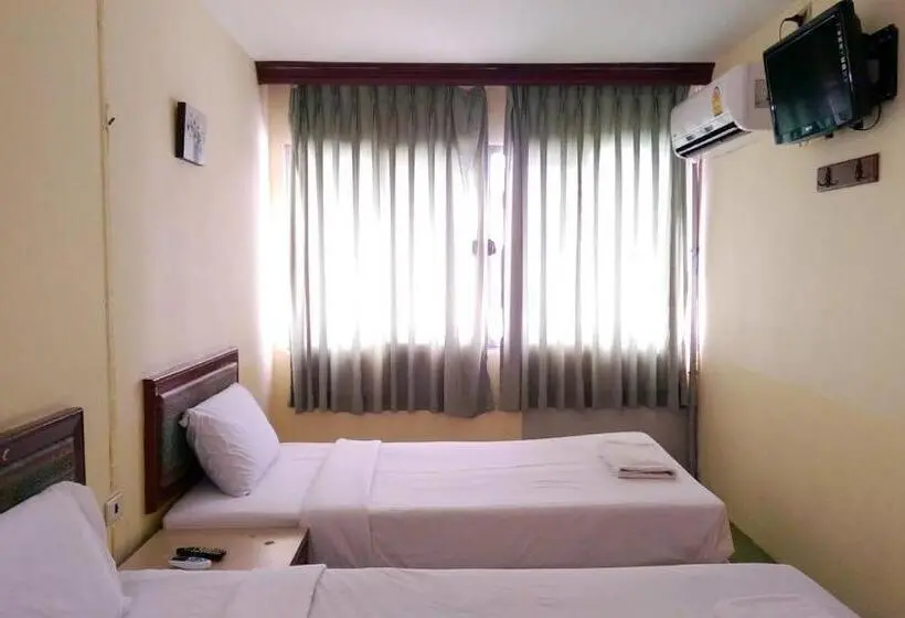 اتاق استاندارد, โรงแรมวัฒนาตรัง