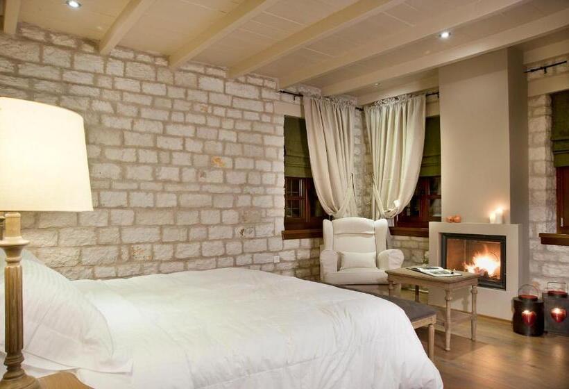 Номер Superior с Видом, Aberratio Boutique