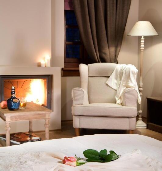 Номер Superior с Видом, Aberratio Boutique