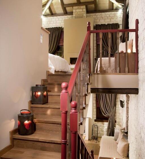 Апартаменты Superior 1 Спальня, Aberratio Boutique