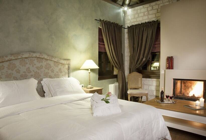 Апартаменты Superior 1 Спальня, Aberratio Boutique