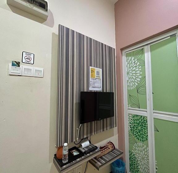 スタンダードシングルルーム, Ada Hotel & Apartment