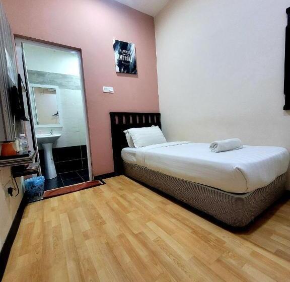 スタンダードシングルルーム, Ada Hotel & Apartment