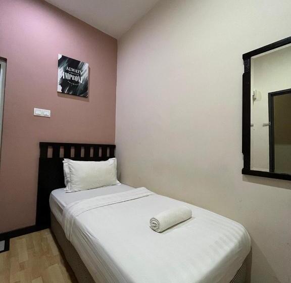 اتاق استاندارد یک نفره, Ada Hotel & Apartment