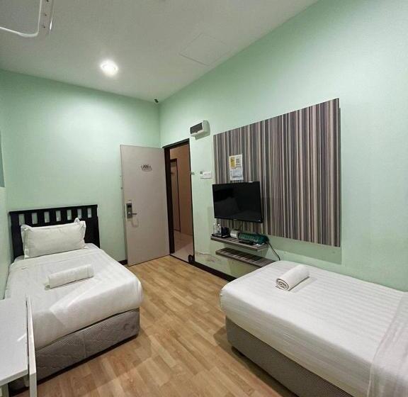 اتاق استاندارد, Ada Hotel & Apartment