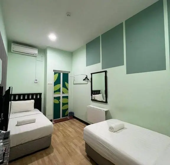 اتاق استاندارد, Ada Hotel & Apartment