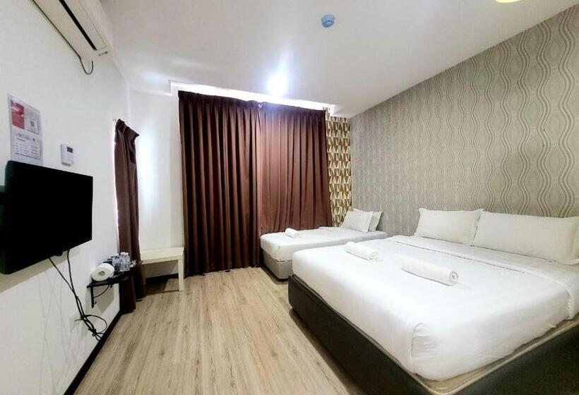 ファミリールーム, Ada Hotel & Apartment