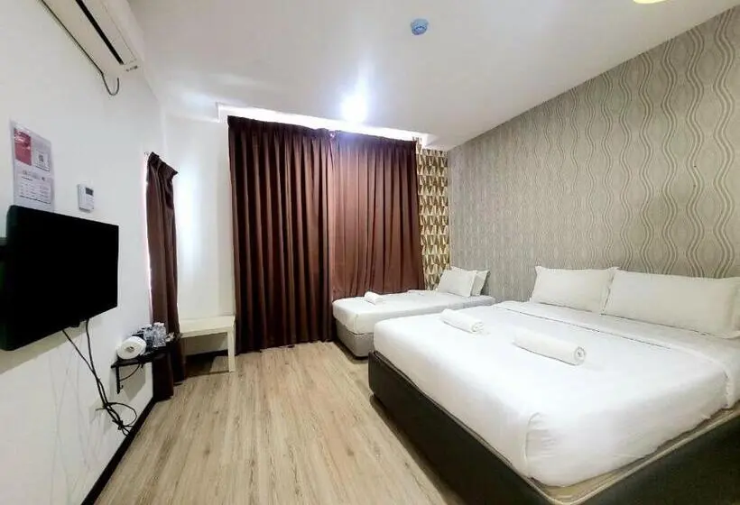 اتاق خانوادگی, Ada Hotel & Apartment