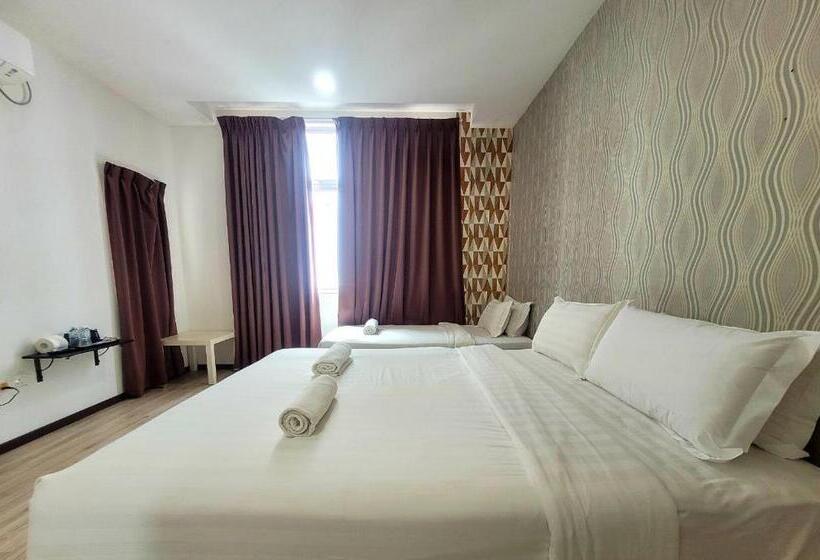 اتاق خانوادگی, Ada Hotel & Apartment