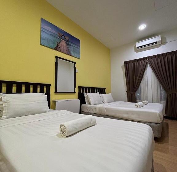 ファミリールーム, Ada Hotel & Apartment